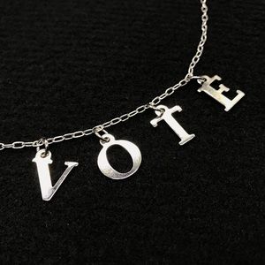 VOTE Necklace